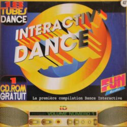 La première compilation Dance interactive, avec un player pour Windows intégré !