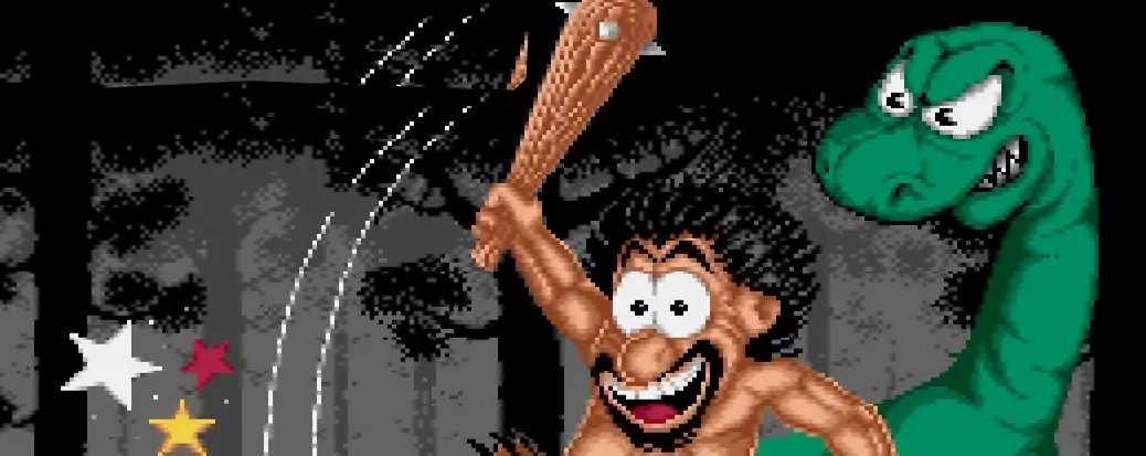 Prehistorik (Titus, 1991)