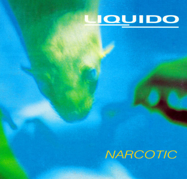 Pochette du single Narcotic de Liquido